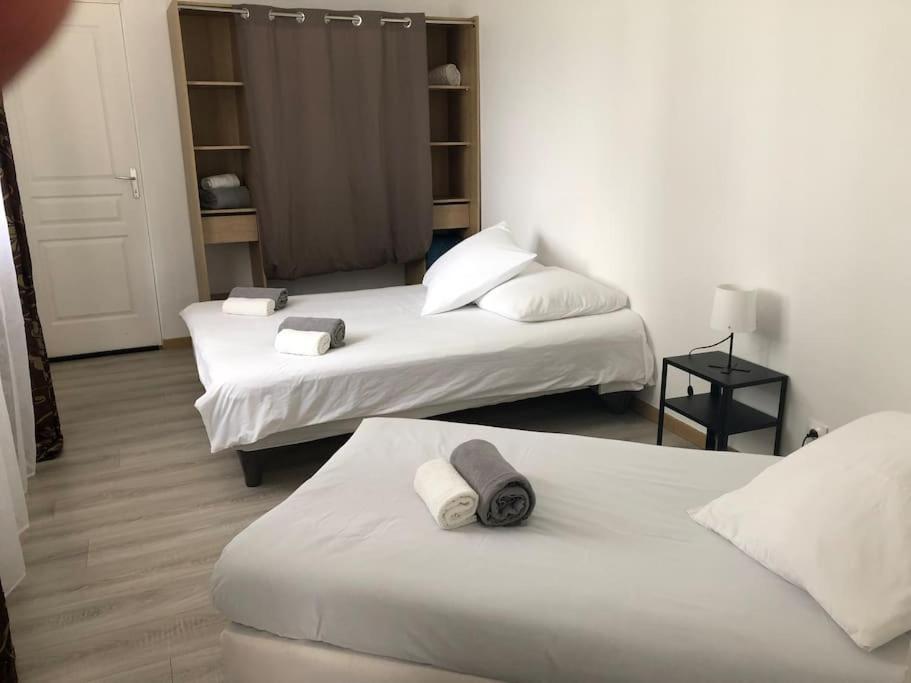 Top Appartement 10 Minutes De Disney Chessy  Bagian luar foto